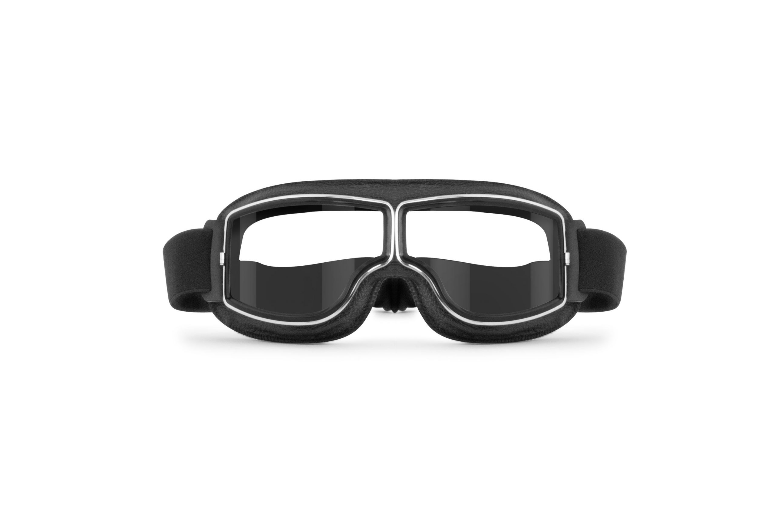 DREAMIZER Motorradbrille Retro - Fliegerstyle Für Cruiser & Touring