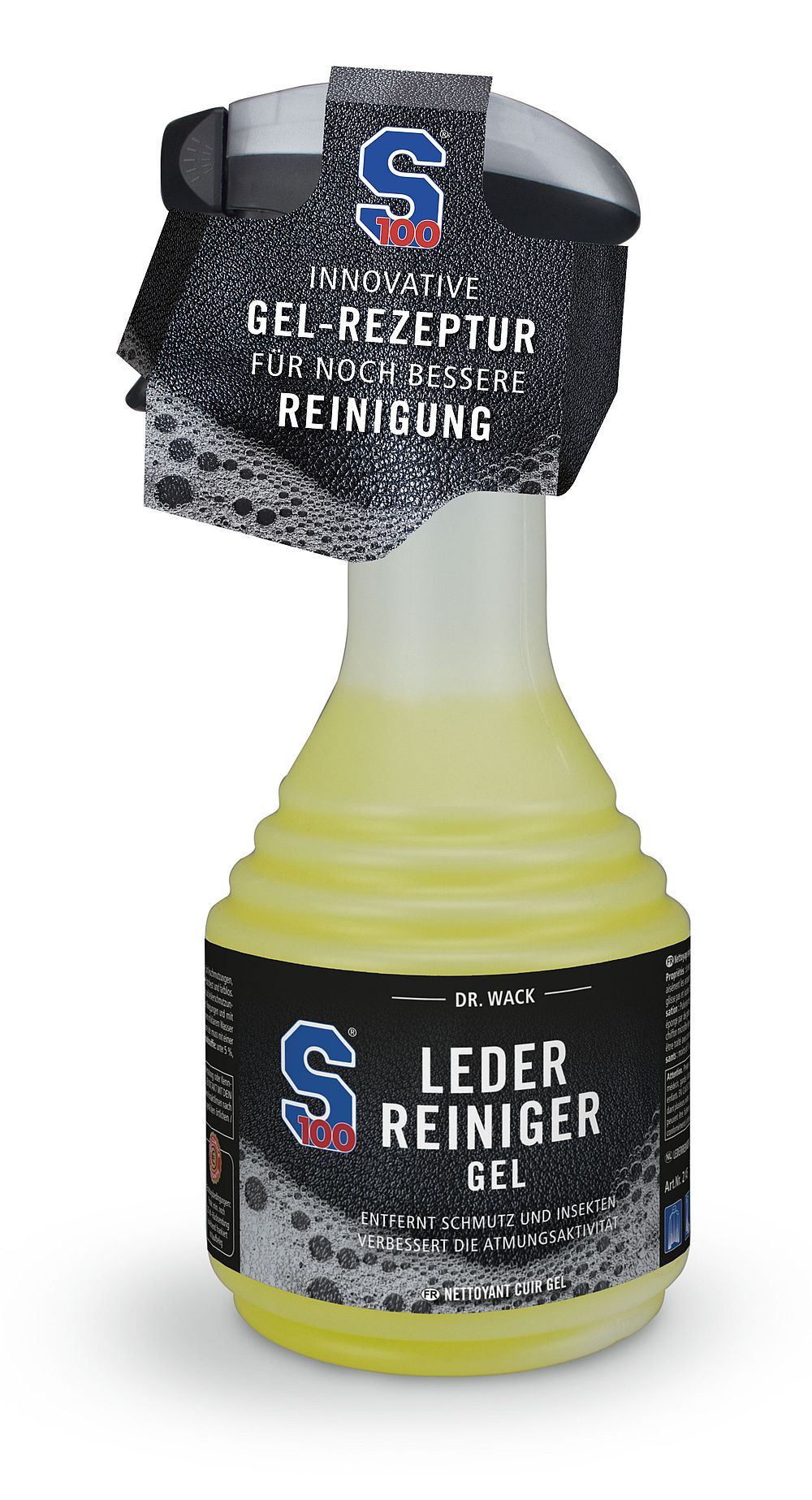 S100 Lederreiniger Gel