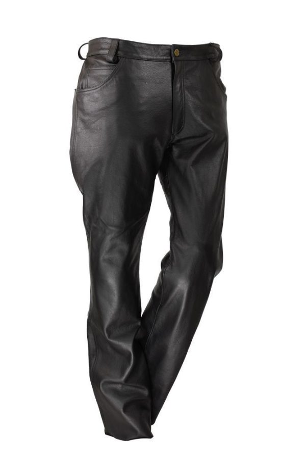 Leder-Jeans PRO nappa Herren - eigene Fertigung