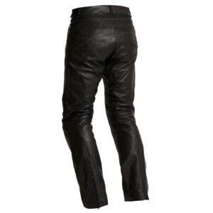 wasserdichte Motorrad Lederhose "RINN" von Halvarssons – Bild 2