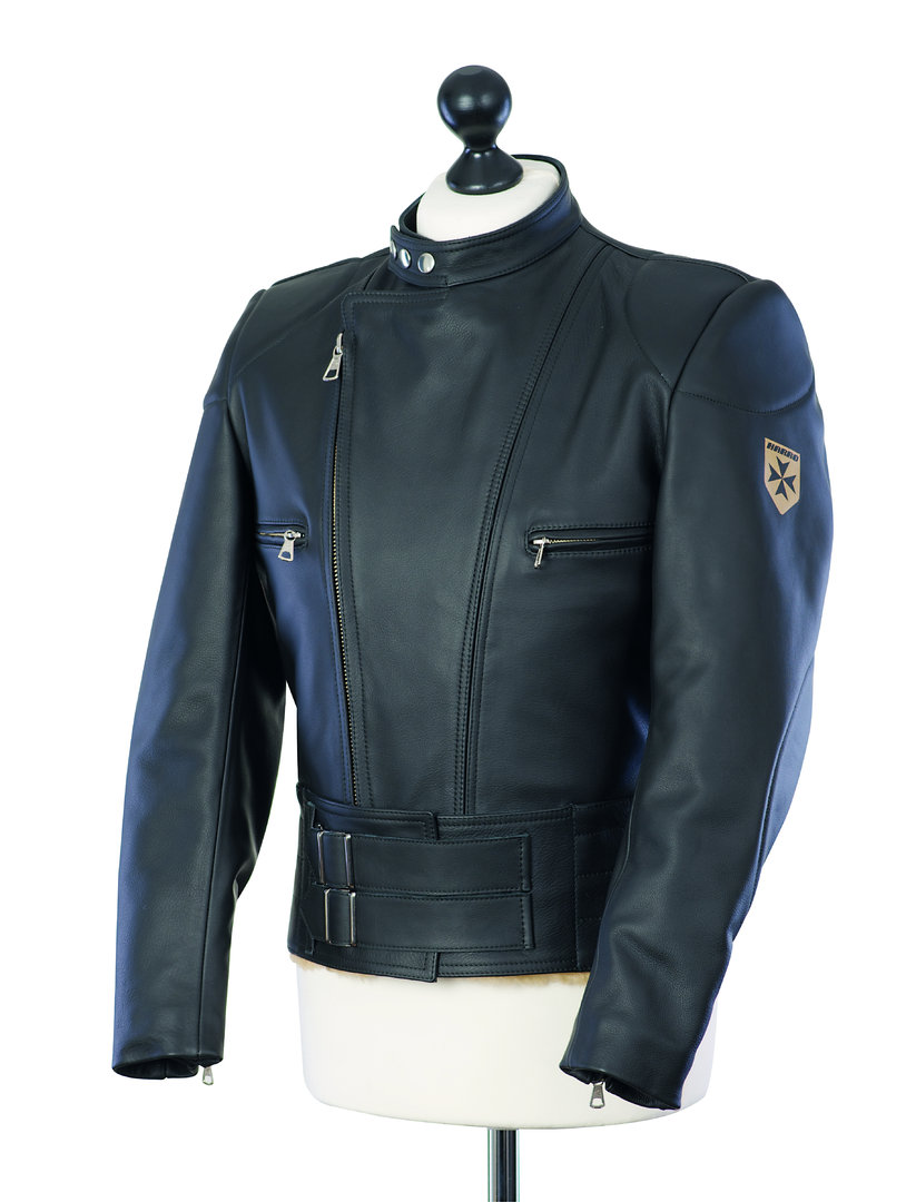 HARRO Rennweste Plüsch für Herren – Bild 4