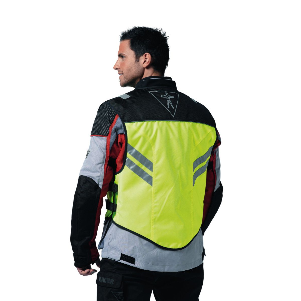 Warnweste von Racer "Bodyguard" – Bild 4