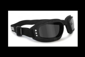 Motorradbrille Antifog BERTONI