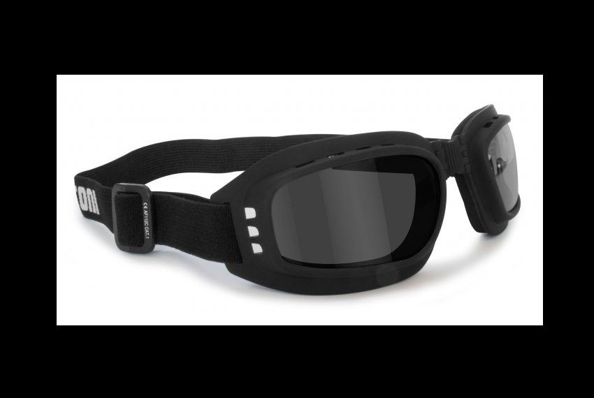 Motorradbrille Antifog BERTONI